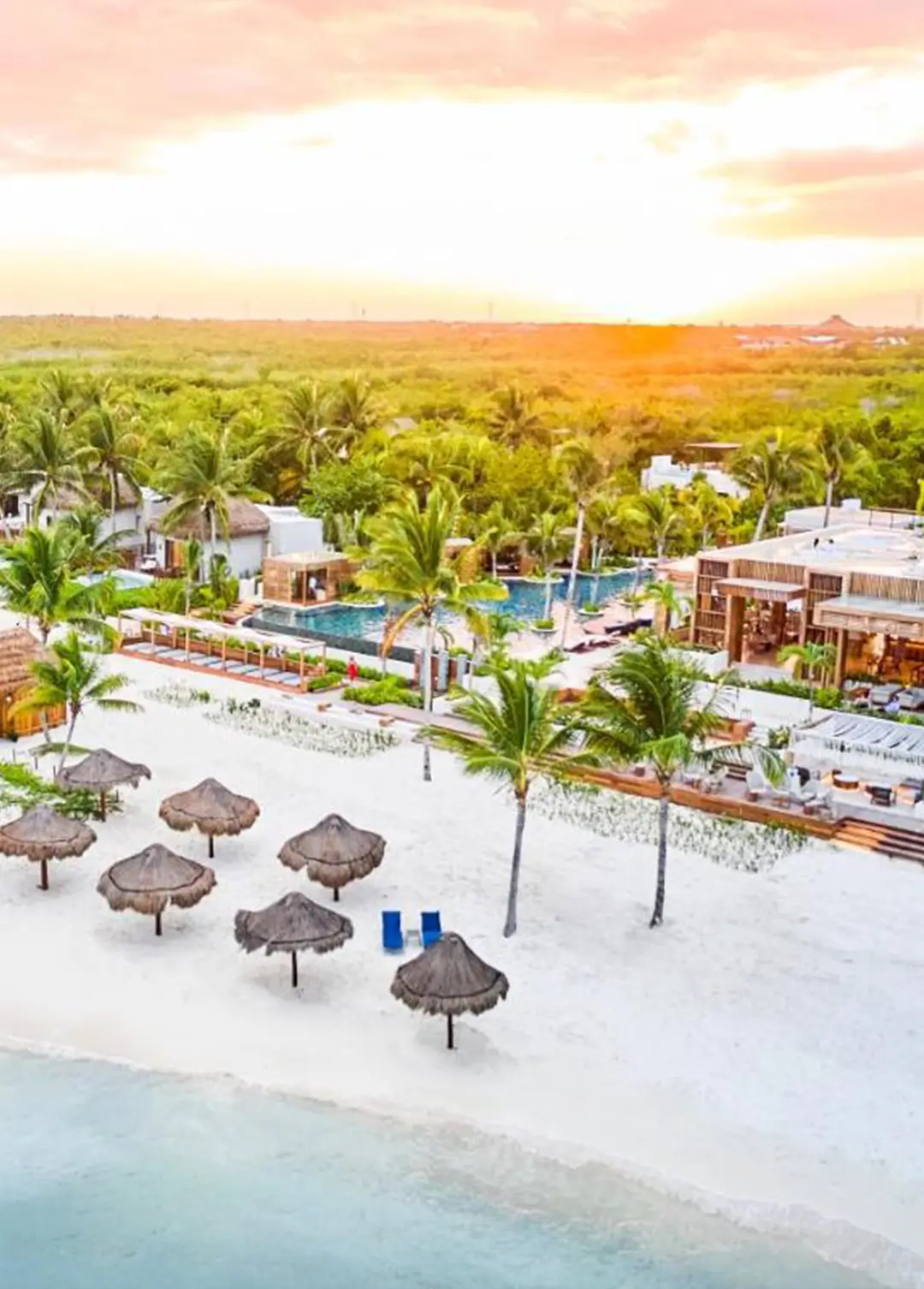 Fairmont Mayakoba