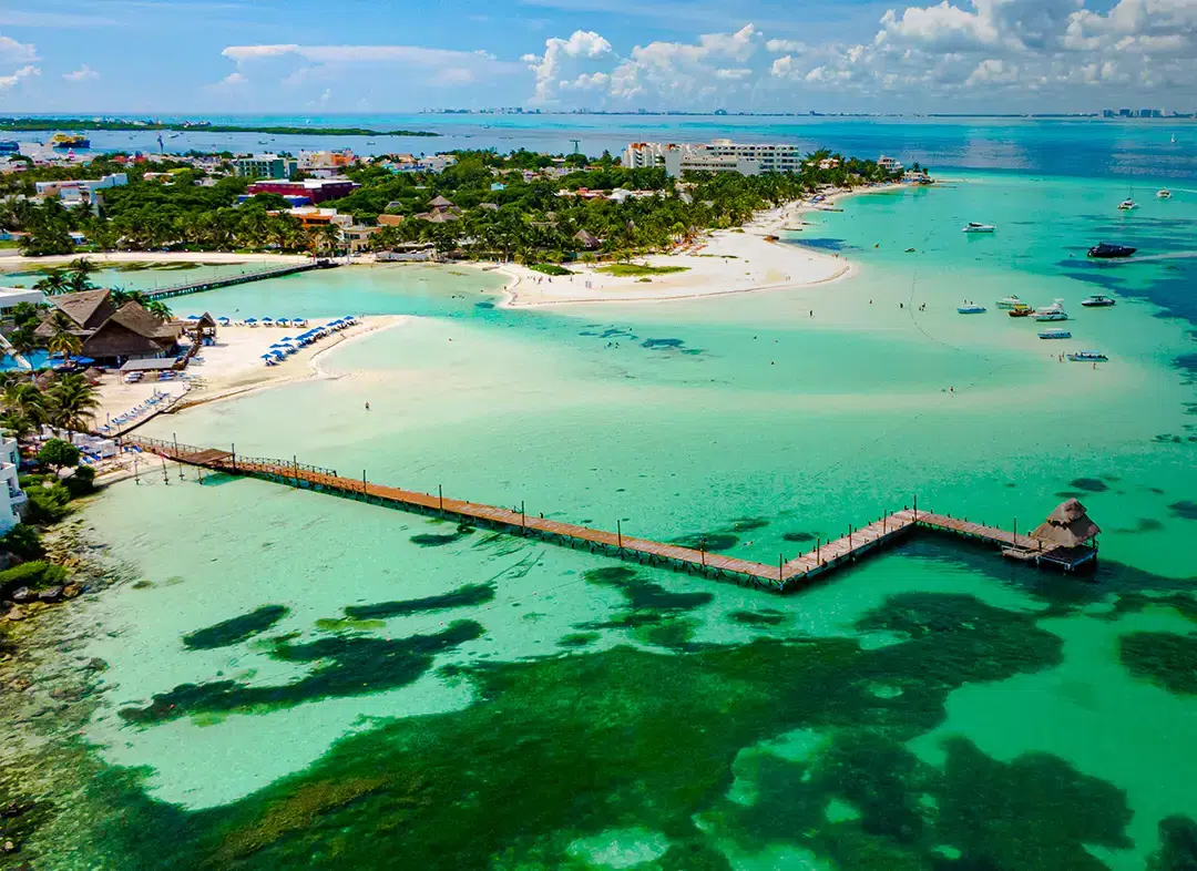 איסלה מוחרס – Isla Mujeres
