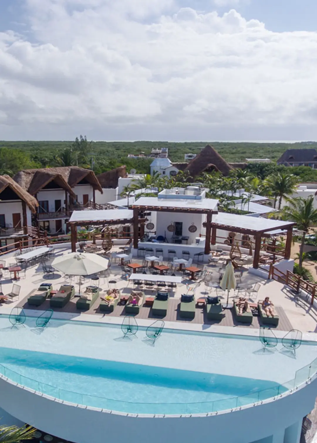 Villas HM Palapas Del Mar