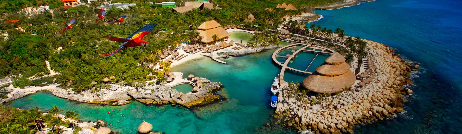 פארק אשקרט – Xcaret Park
