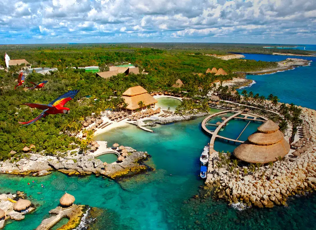 פארק אשקרט – Xcaret Park