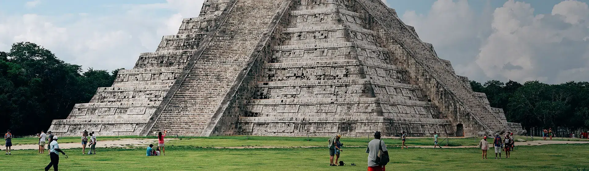 צ'יצן איצה – Chichen Itza