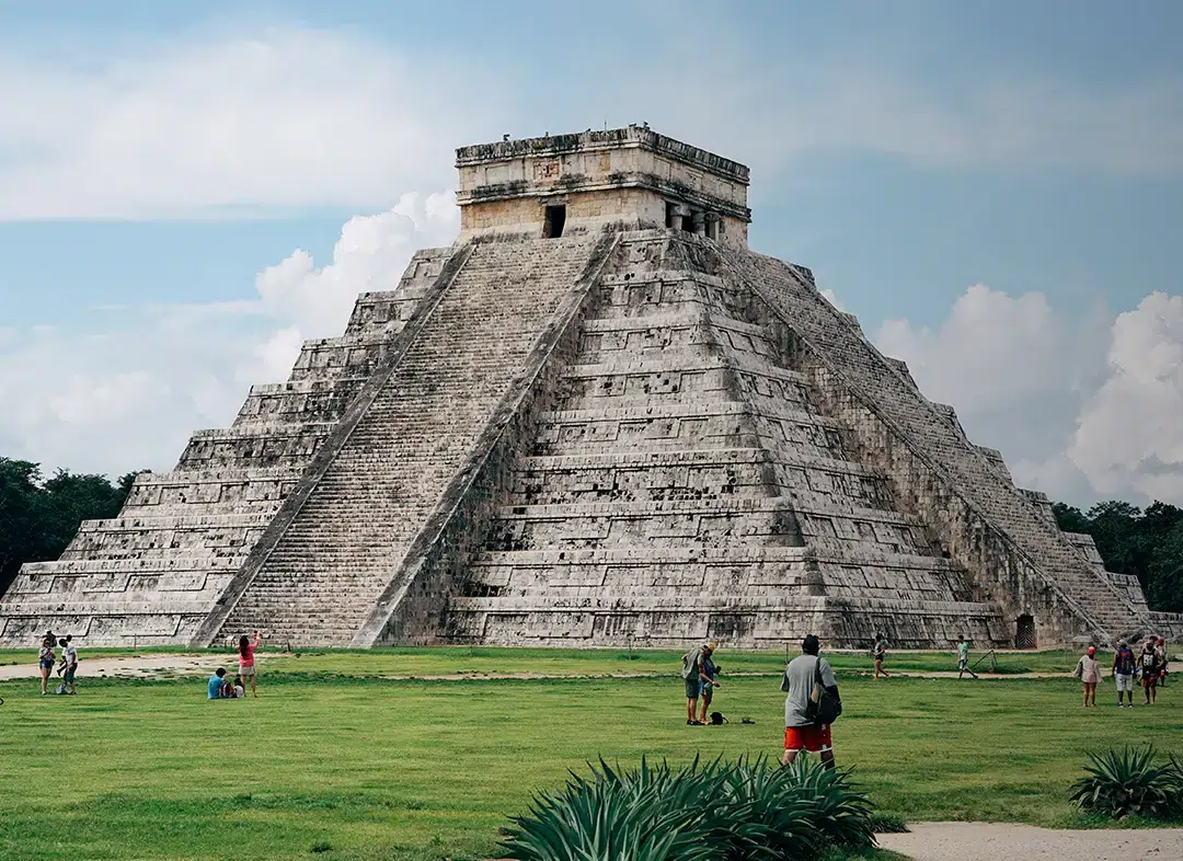 צ'יצן איצה – Chichen Itza