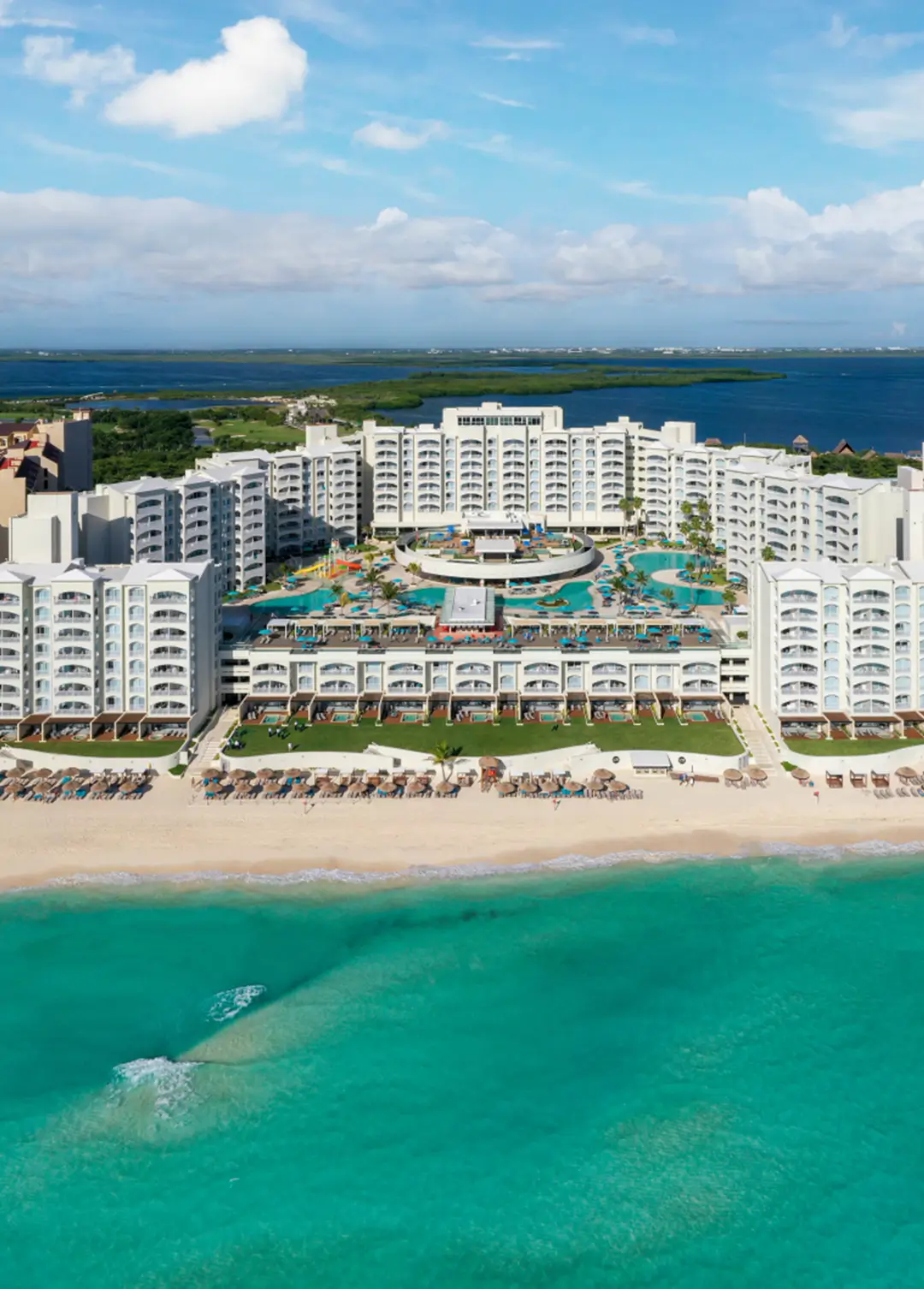 Hilton Cancun Mar Caribe