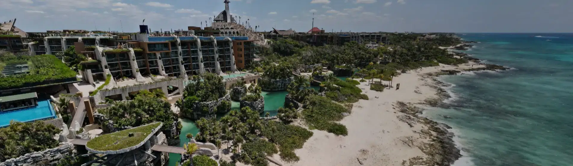 Hotel Xcaret Arte