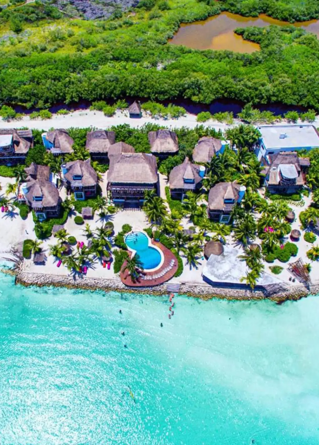 Villas Flamingos