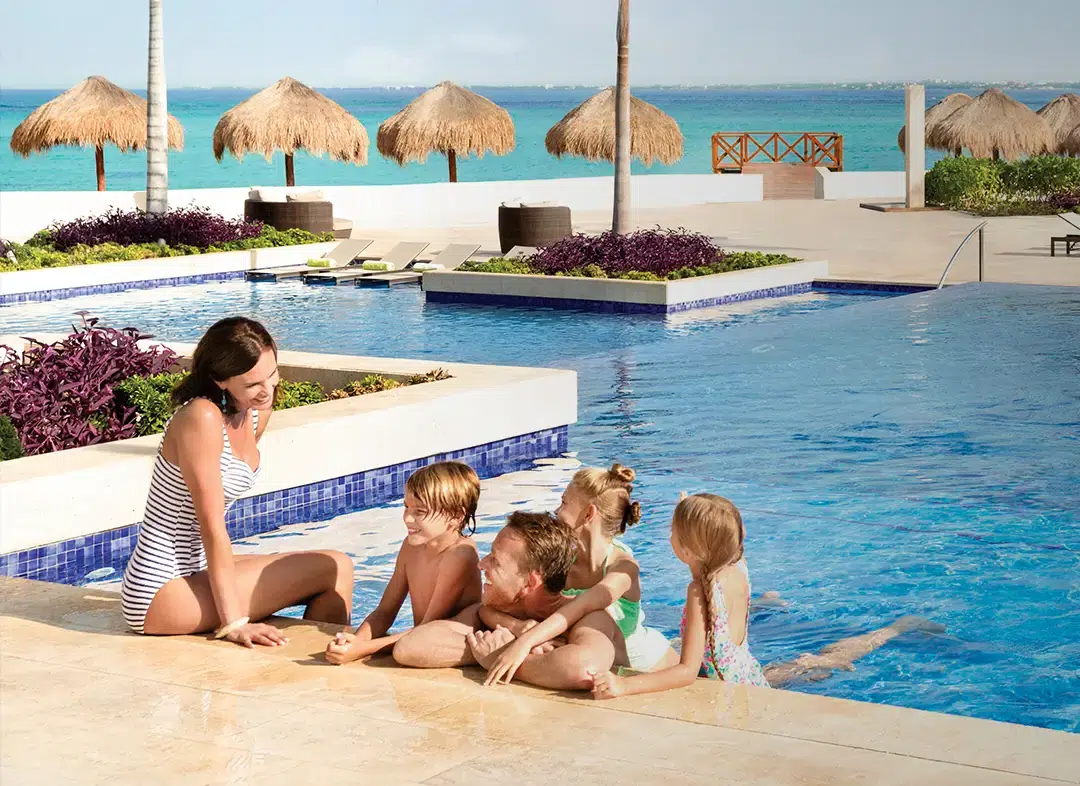 חופשה במקסיקו למשפחות – המדריך המלא לחופשה משפחתית במקסיקו לשנת 2025