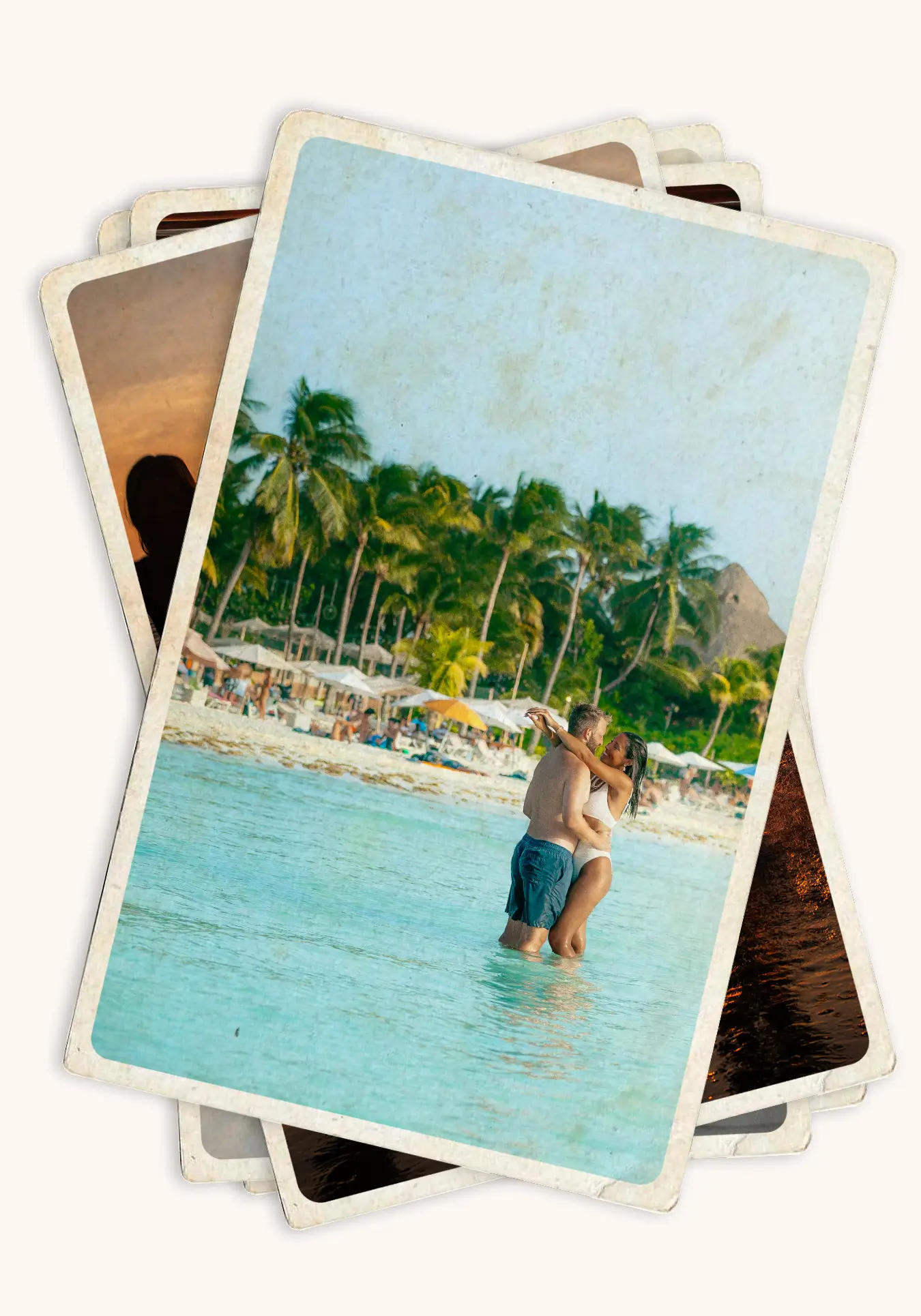 Honeymoon in Cancun