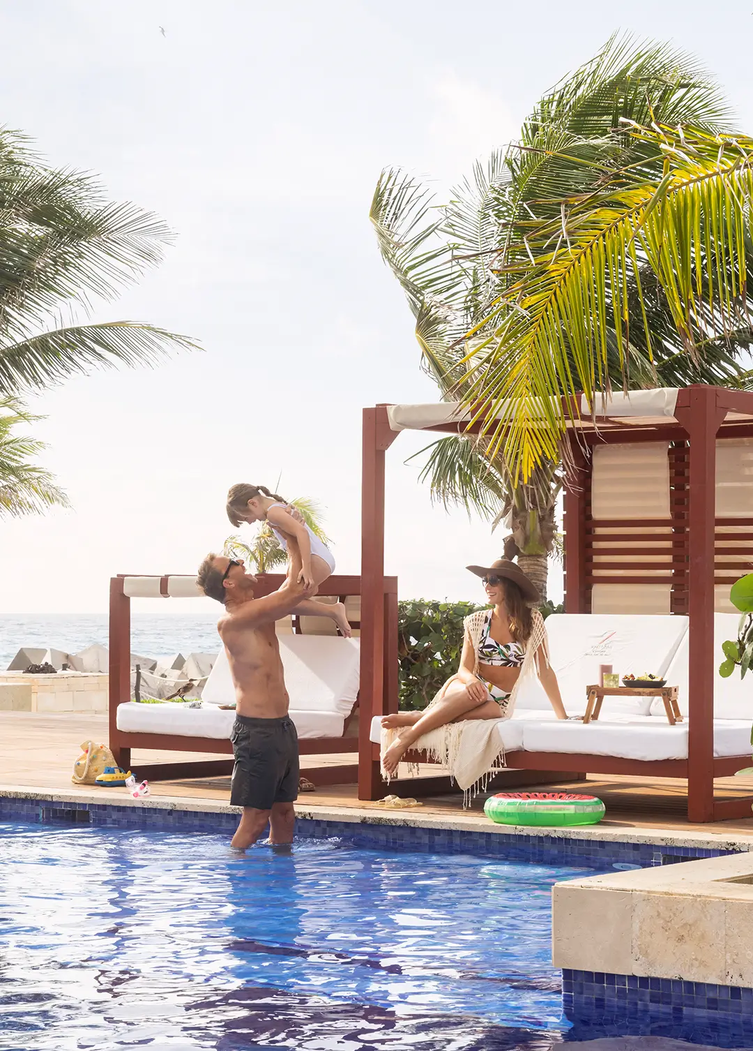 Cancun Family Resorts