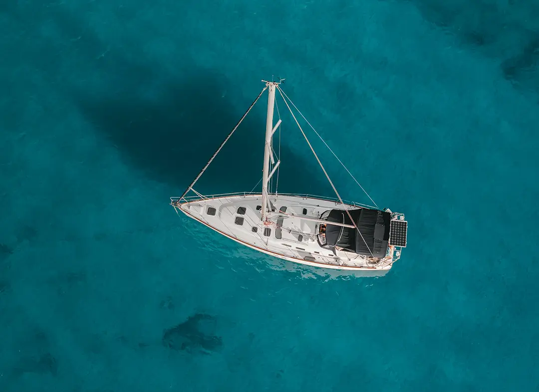 Isla Mujeres Catamaran