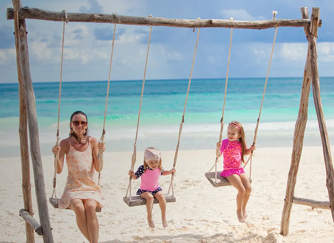 Tulum Family Vacay: Where Nature and Heritage Unite