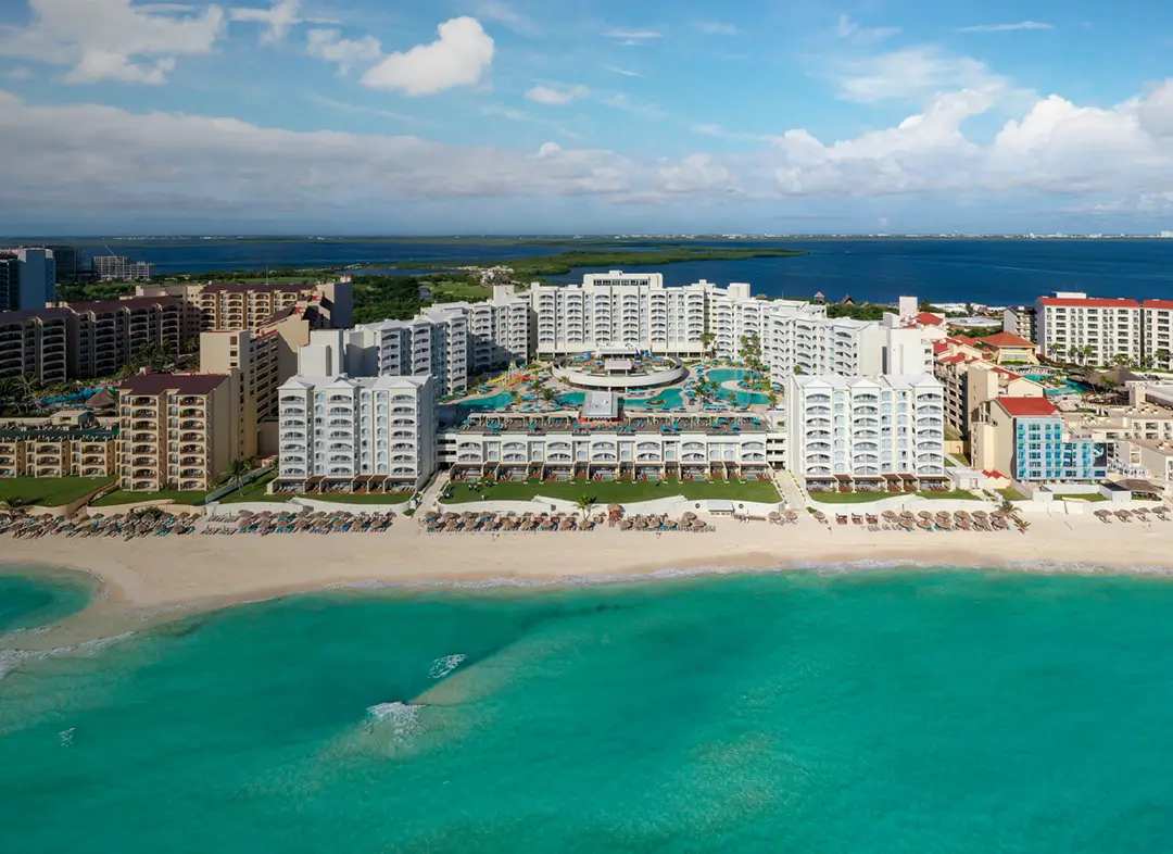 Hilton Cancun Mar Caribe