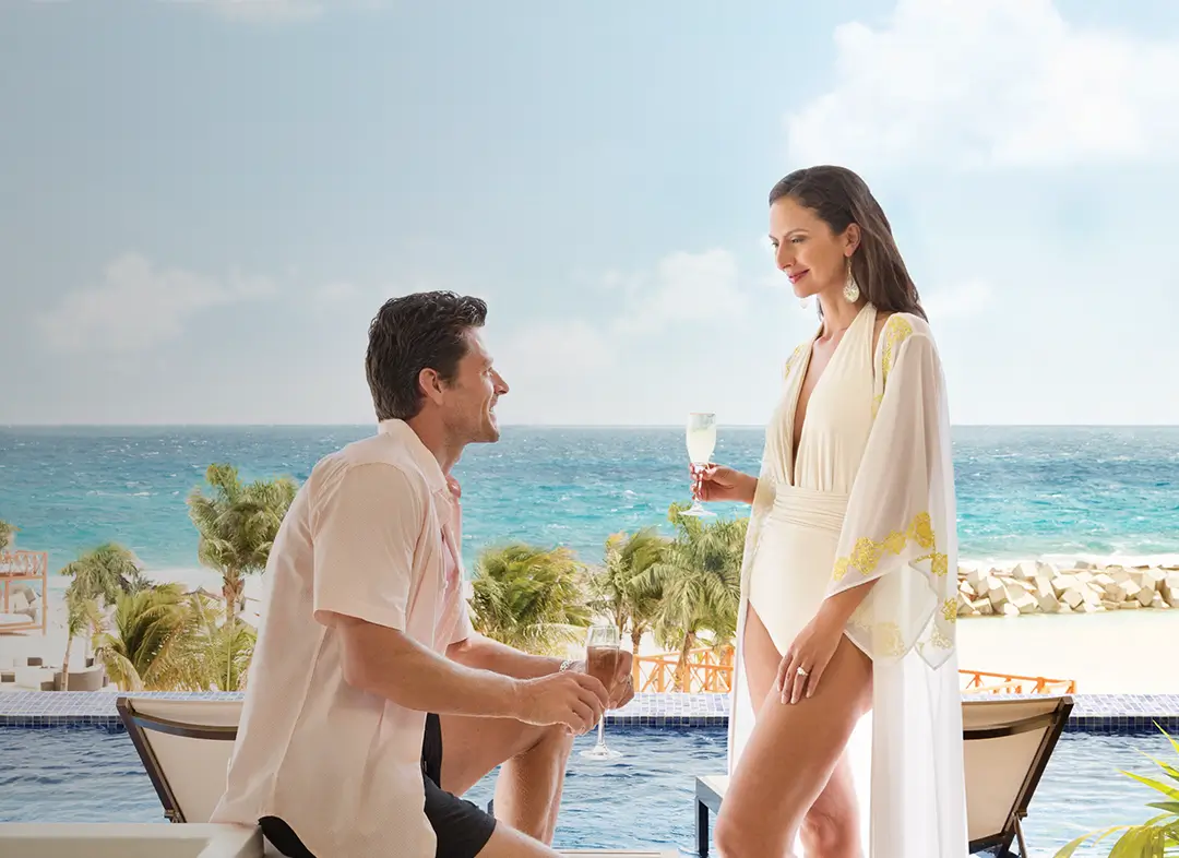 A Luxurious Escape: Crafting Your Ideal Honeymoon in Cancun