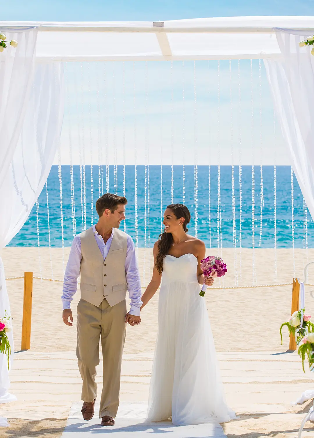 Wedding in Cancun