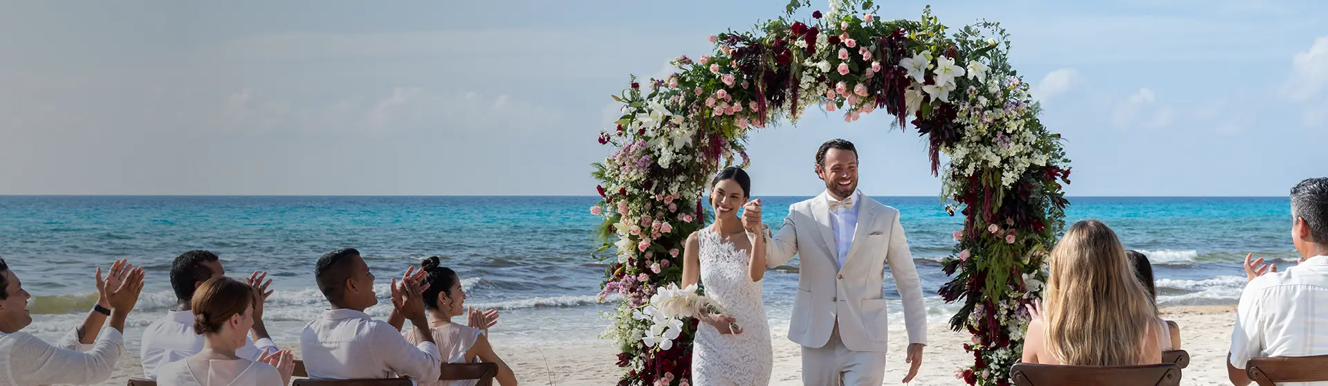 Crafting Timeless Moments: A Playa del Carmen Wedding Experience