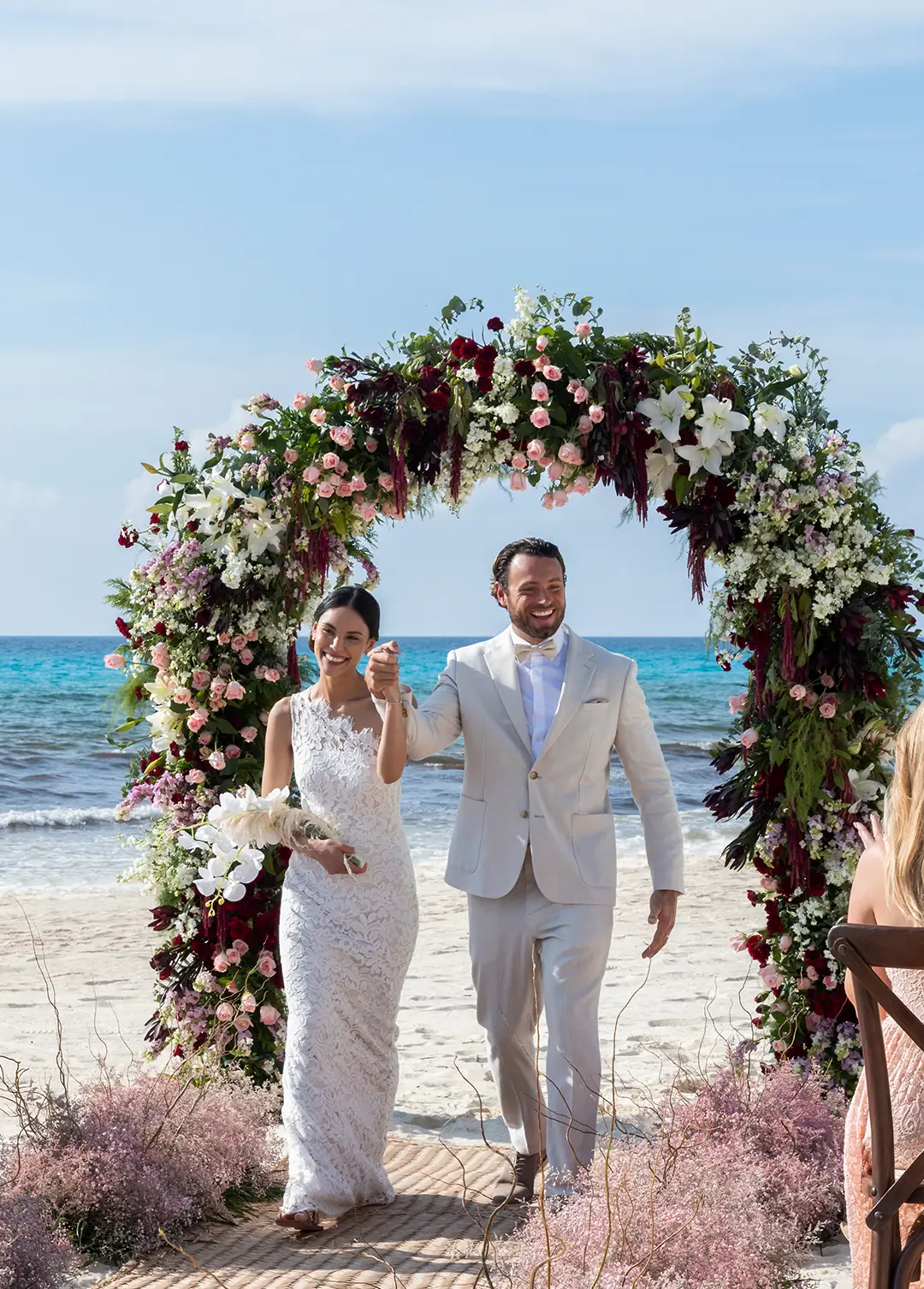 Wedding in Playa Del Carmen