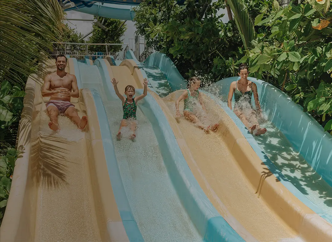 Unveiling the Ultimate Fun: The Top 8 Cancun Water Parks Resorts 