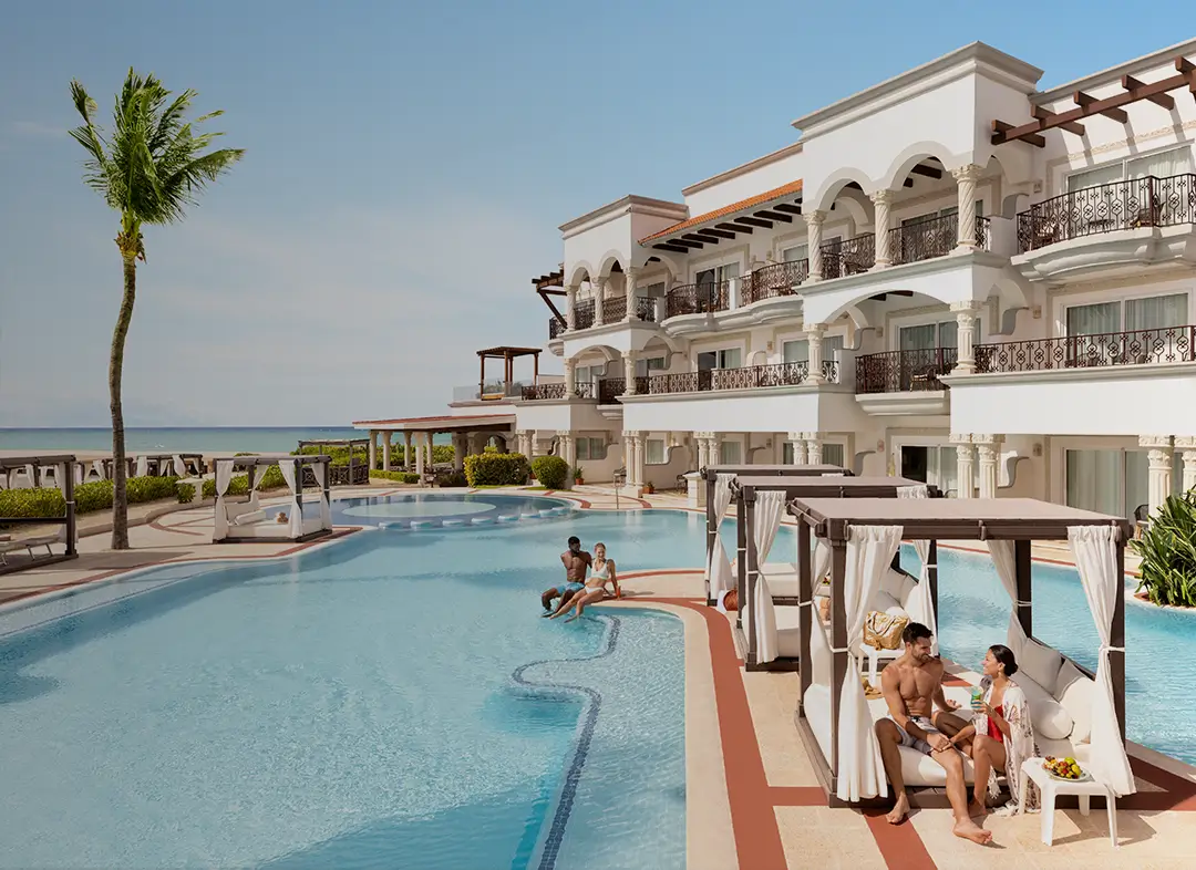 Best Adults-Only Resorts in Playa del Carmen | Travelingos
